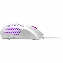 COOLER MASTER Gaming mouse MM720, white...