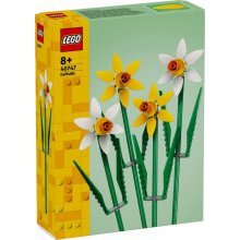 Lego 40747 Iconic Daffodils, construction...