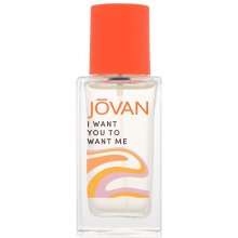 Jövan I Want You To Want Me 50ml - Eau de...