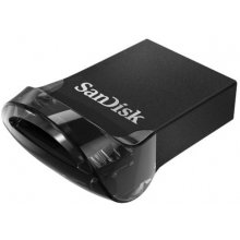 Mälukaart SanDisk Cruzer Ultra Fit 128GB USB...