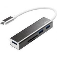 LOGILINK UA0305 laptop dock/port replicator...