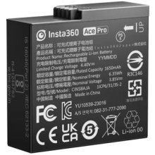 Insta360 CINSAAX/A action sports camera...