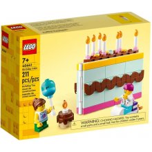 Lego 40641 Birthday cake