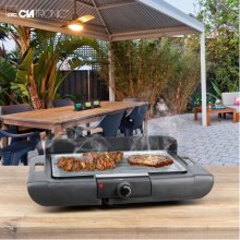Clatronic Barbeque table grill BQ 3507...