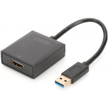 Digitus USB 3.0 to HDMI Adapter