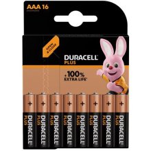 Duracell Plus 100 Single-use battery AAA...
