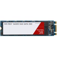 WESTERN DIGITAL Red SA500 M.2 500 GB Serial...