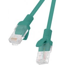 Lanberg PATCHCORD KAT.6 UTP 0.5M ZIELONY...