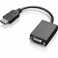 Lenovo HDMI zu VGA Monitor Adapter (20 cm)