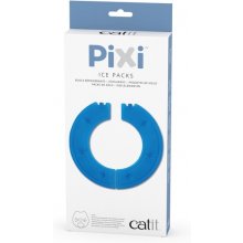 CATIT PIXI 6-Meal Feeder jääkassett Ice Pack...