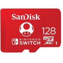 SANDISK SDSQXAO-128G-GNCZN memory card 128...