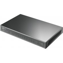 TP-LINK Switch |  | TL-SG1210P | Desktop...