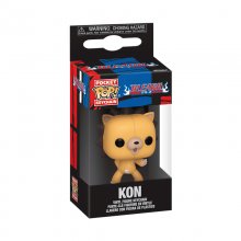 FUNKO POP! Võtmehoidja: Bleach - Kon