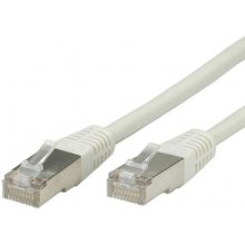 Value S/FTP Patch Cord Cat.5e, grey 3 m