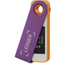 Ledger Nano S Plus USB stick hardware wallet
