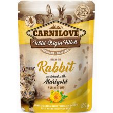 Carnilove CAT POUCH Wet cat food Rabbit...