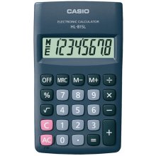 Калькулятор Casio HL-815L, 69.5 x 118 x 18...