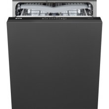 SMEG ST311CS built-in dishwasher 13 set. C