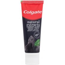 Colgate Natural Extracts Charcoal & Mint...