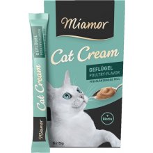 Miamor Cat Cream Poultry - cat treats -...