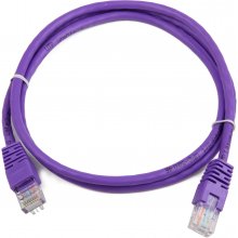 Cablexpert | RJ45/RJ45 Cat5e 0.25m | Purple