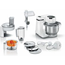 BOSCH Serie 2 MUMS2EW40 food processor 700 W...