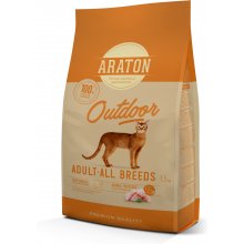 ARATON Cat Outdoor 1,5 kg - toit...