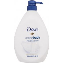 Dove Caring Bath Indulging Cream 1000ml -...