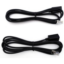 HP EXTERNAL MIC CABLE EXTENDER KIT PAIR OF...