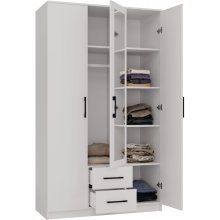 TOP E SHOP Topeshop ROMANA 120 BIEL bedroom...