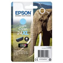 Tooner Epson Elephant Singlepack Light Cyan...