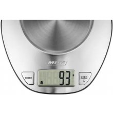 Köögikaal MPM Kitchen scale MWK-05M inox