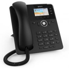Snom D717, VoIP phone (black)