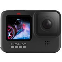 Videokaamera GoPro HERO9 Black action sports...