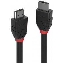 Lindy HDMI High Speed Kabel Black Line 3m