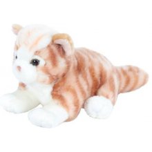 Beppe Red Laying cat 30 cm