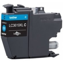 Tooner Brother LC-3619XLC ink cartridge...