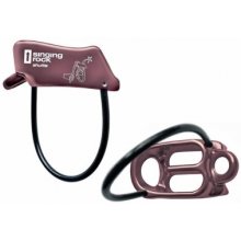 Singing Rock Shuttle black-belay/rappel...