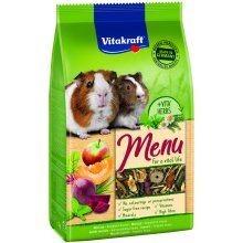 VITAKRAFT MENU complete feed for guinea...