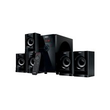 SVEN Speakers HT-201, black (80W, Bluetooth...