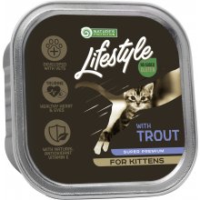 Natures Protection LifeStyle kitten, canned...
