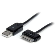 StarTech.com USB2SDC1M, USB A, Male/Male...