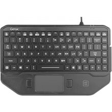 GETAC rugged keyboard, DE