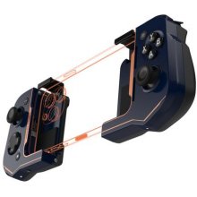 Turtle Beach Atom Blue Bluetooth Gamepad...