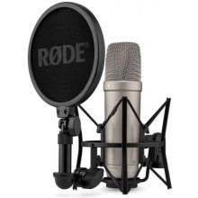 RØDE NT1-A 5th Gen Silver Studio microphone