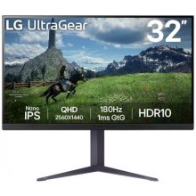 LG 32GS85QX-B computer monitor 81.3 cm (32")...