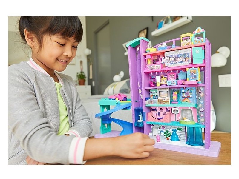 pollyville mega mall