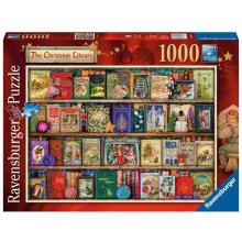 Ravensburger Puzzle 1000 elements Christmas...
