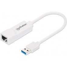 Manhattan USB-A Gigabit Network Adapter...