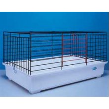 INTERZOO cage for rodents, coloured 59x36x31...